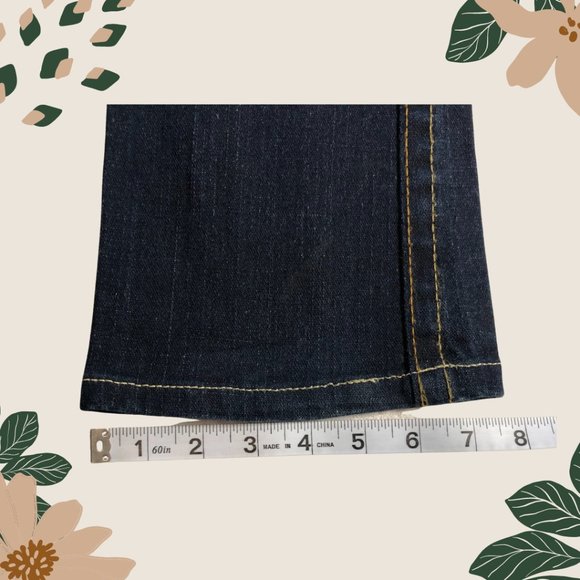 True Religion Women's Jeans - Becky - Size 25 - NWOT - Picture 9 of 9